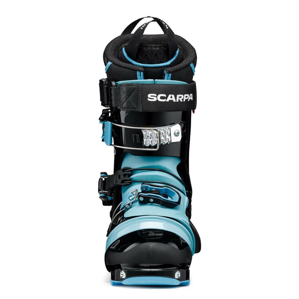 スカルパ SCARPA TX プロ WMN ブラック/ポーラーブルー テレマーク