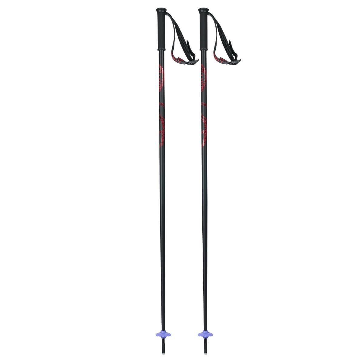 【新品・未使用】LINE PIN スキー用ストック イエロー　105cm 楽天市場】ライン スキーポール 2024 PIN Black-Yellow A2302005013