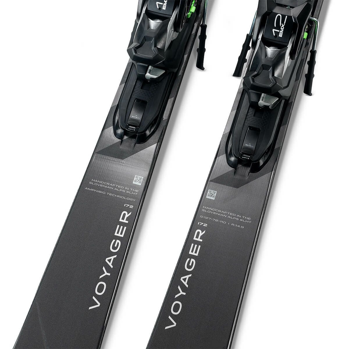エラン ELAN VOYAGER FUSION X+EMX 12.0 GW FUSION X ボイジャー