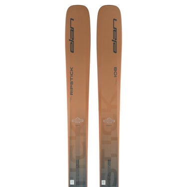 エラン ELAN　RIPSTICK 108 リップスティック108　スキー板 単品 2024-2025 詳細1