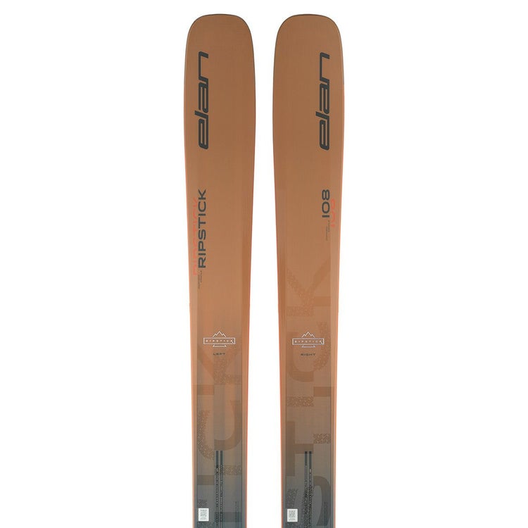 エラン ELAN RIPSTICK 108 リップスティック108 スキー板 単品 2025 