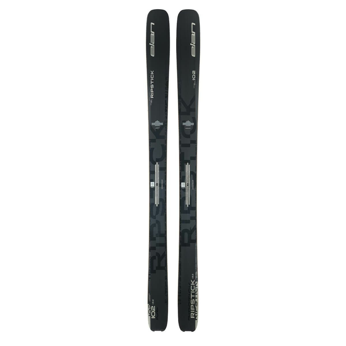 エラン ELAN RIPSTICK 102 BLACK EDITION リップスティック102