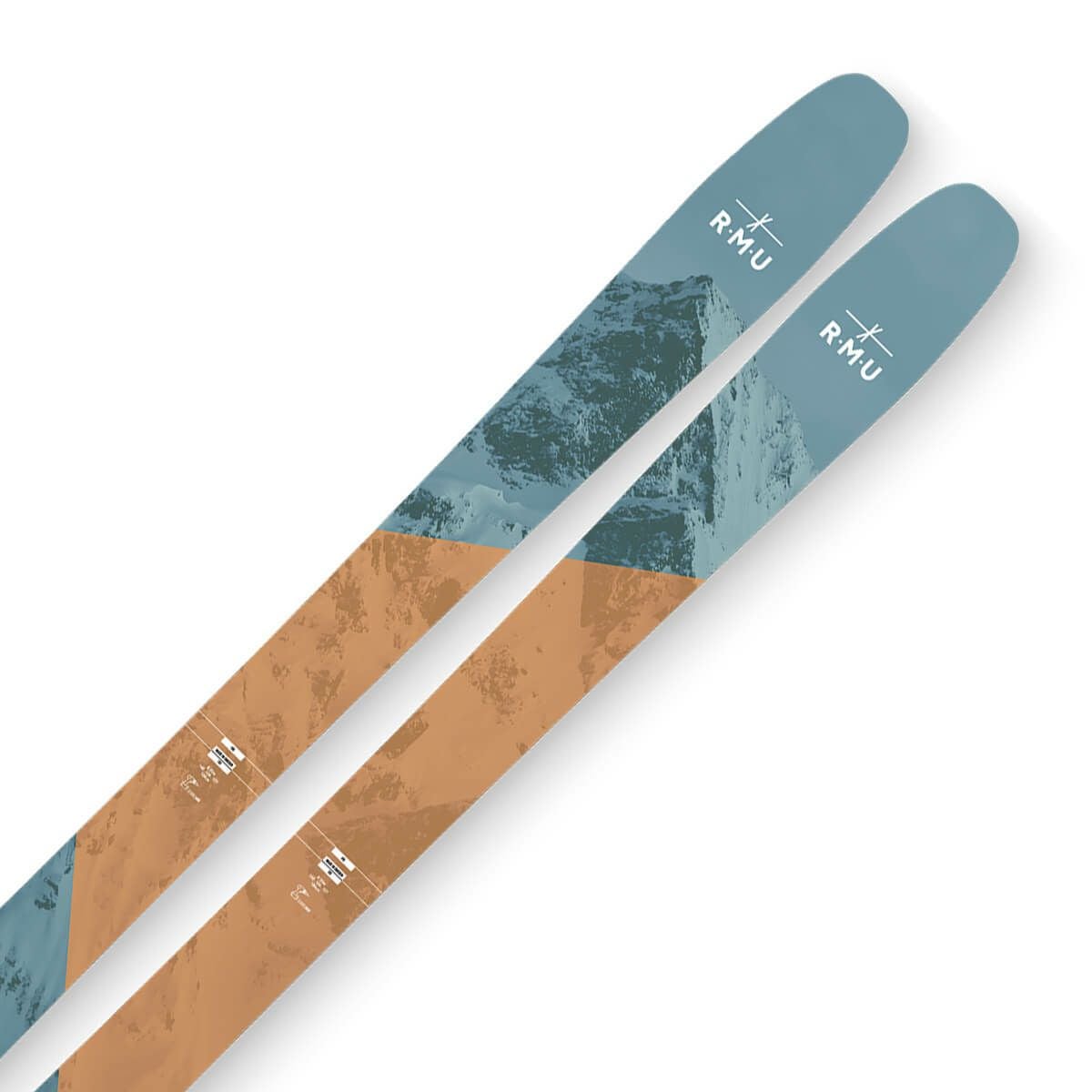 RMU アールエムユー Apostle 106 アポストール106 スキー板 単品 2024