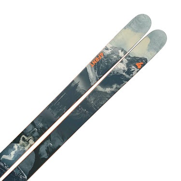 フォーフロント 4FRNT　Hoji 4-LOCK ホジ　フォーロック　スキー板　単品 2024-2025 詳細3