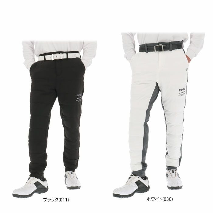 ピン（PING） ロングパンツ メンズ 通販｜【公式】有賀園ゴルフ