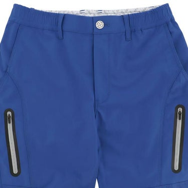 ピン PING　メンズ ロゴデザイン ストレッチ テーパード ロングパンツ 621-4231907　2024年モデル 詳細3