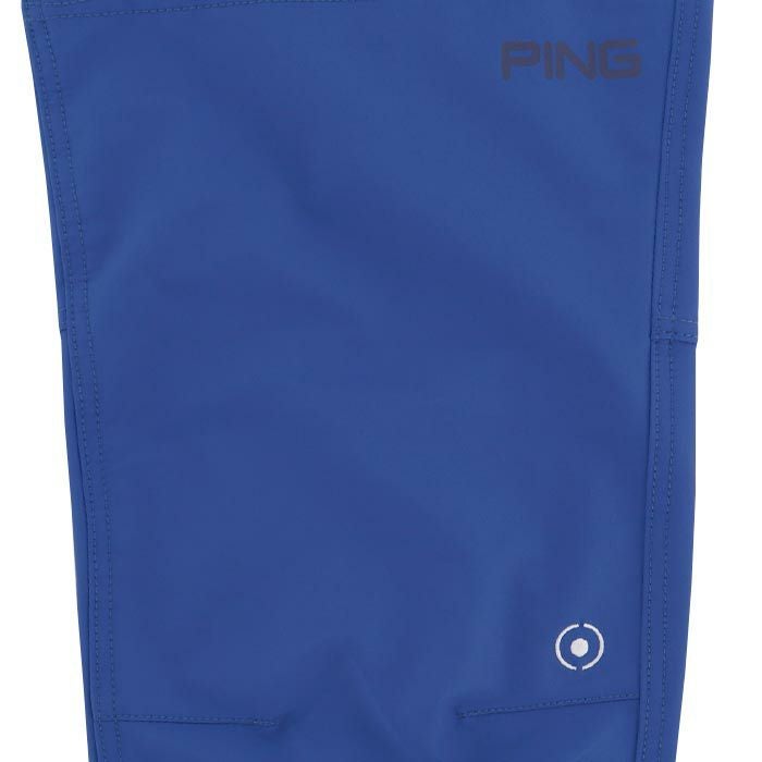 ピン PING　メンズ ロゴデザイン ストレッチ テーパード ロングパンツ 621-4231907　2024年モデル 詳細6