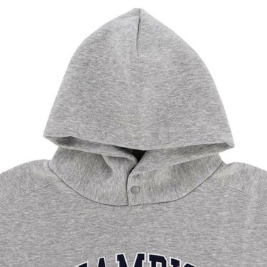 チャンピオンゴルフ ChampionGOLF　メンズ ビッグロゴプリント スウェット 裏起毛 長袖 パーカー C3-AG101　2024年モデル 詳細3