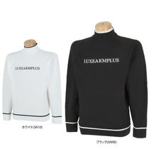 リュクスエイケイエムプラス メンズ 長袖 ニット プルオーバー LAK-24050