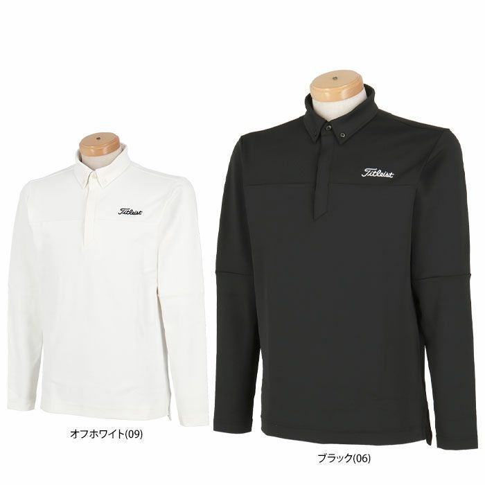 タイトリスト ポロシャツ TEAMタイトリストロゴ入り Titleist（タイトリスト） 【美品】タイトリスト 半袖ポロシャツ
