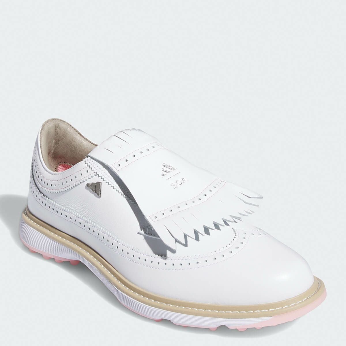 アディダス BOA スパイクレス ゴルフシューズ レディース IH4820 アディダス adidas MC87 BOA ボア スパイクレス ゴルフシューズ IH4820