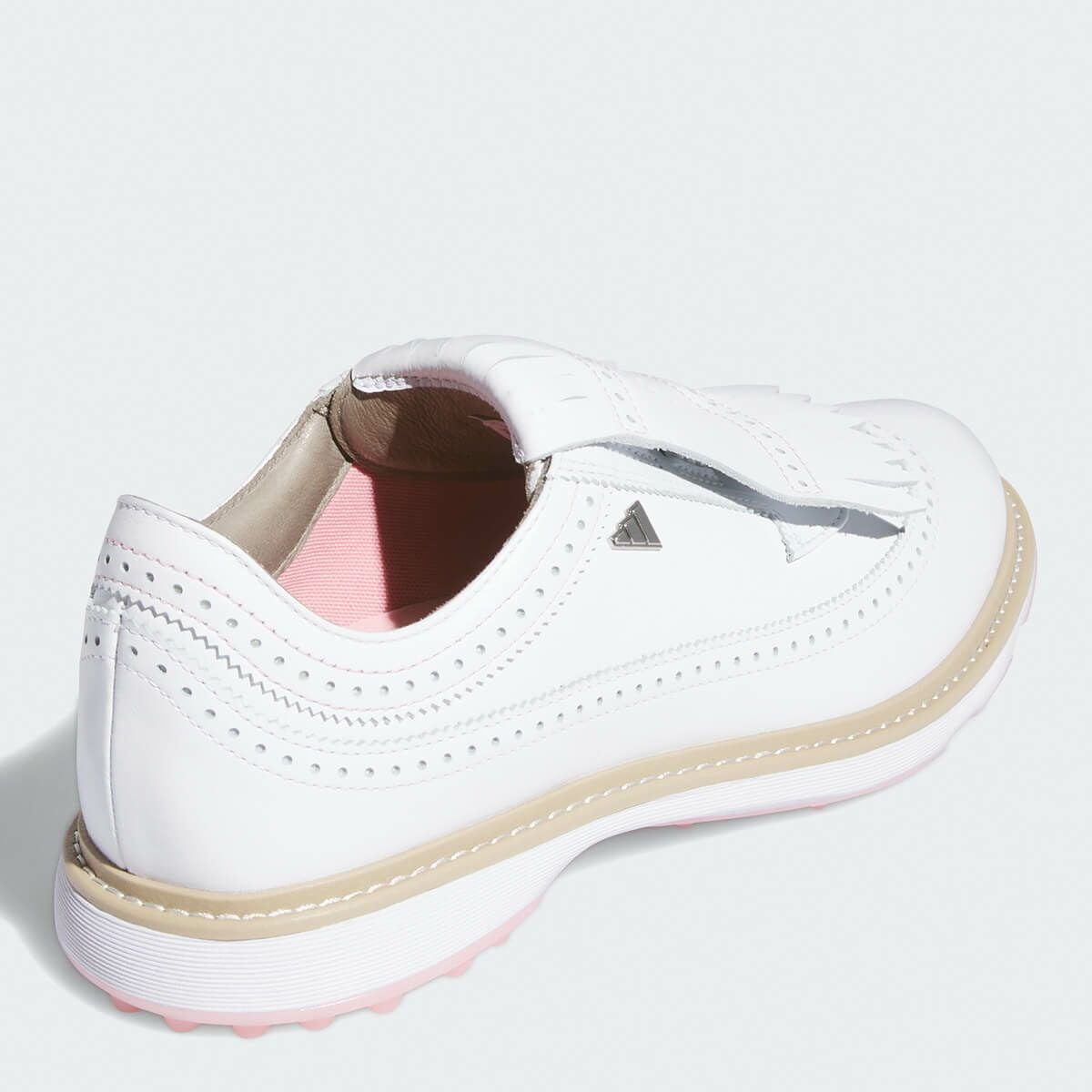 アディダス BOA スパイクレス ゴルフシューズ レディース IH4820 アディダス adidas MC87 BOA ボア スパイクレス ゴルフシューズ IH4820