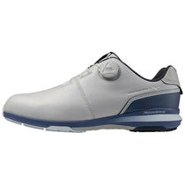 ミズノ MIZUNO　ネクスライトエナジー ボア スパイクレス ゴルフシューズ 51GQ2450 03　2024年モデル