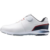 ミズノ MIZUNO　ネクスライトエナジー ボア スパイクレス ゴルフシューズ 51GQ2450 62　2024年モデル