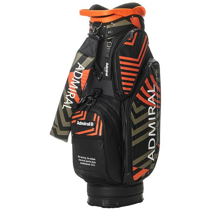 アドミラル（Admiral） キャディバッグ 通販｜【公式】有賀園ゴルフ