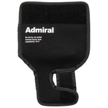 アドミラル Admiral　パターカバー つつむ ADMG4BH2 10 ブラック　2024年モデル