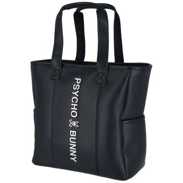 サイコバニー PsychoBunny　MONOGRAM トートバッグ PBMG4FB6 30 ネイビー　2024年モデル ネイビー（30）
