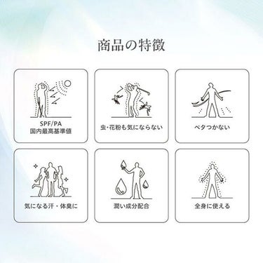 ZERO HOLE ゼロホール 日焼け止めクリーム（無香料） 48g 詳細5