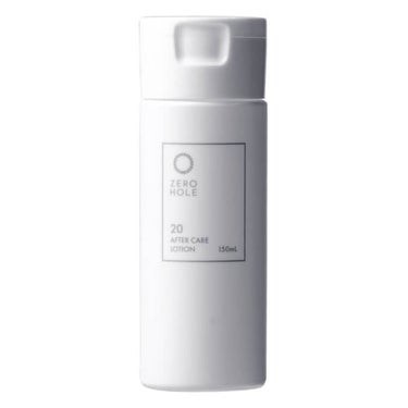ZERO HOLE ゼロホール 薬用アフターローション さっぱりクール（無香料） 150ml 詳細1