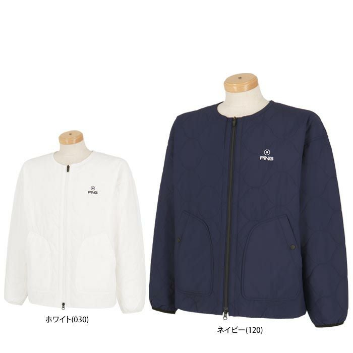 ピン（PING） 長袖ブルゾン メンズ 通販｜【公式】有賀園ゴルフ