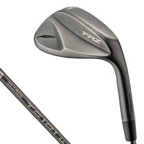 フォーティーン　FRZ ウェッジ　スモーキーサテン仕上げ　N.S.PRO TS-101w BLACK スチールシャフト　2024年モデル