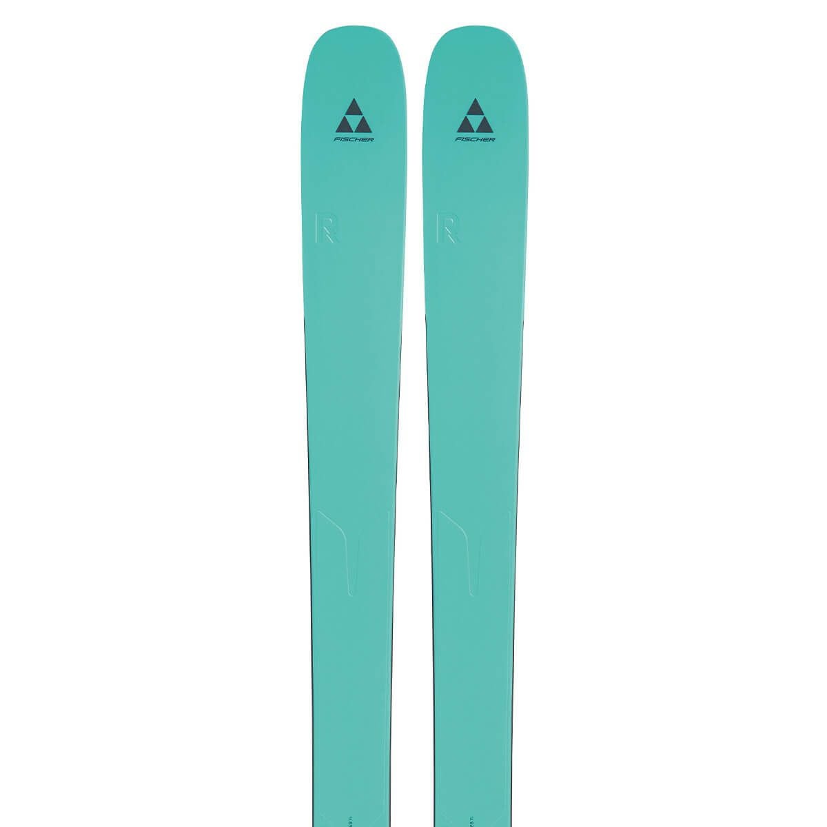 フィッシャー FISCHER　RANGER 102 レンジャー 102 I.BL　スキー板 ビンディングセット 2023-2024 詳細1