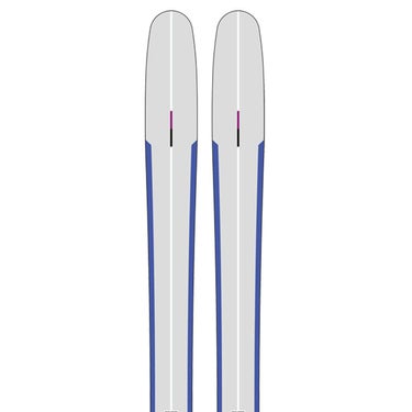 オガサカ OGASAKA　ET-10.8X イーターン 10.8X　スキー板 単品 2024-2025 詳細1