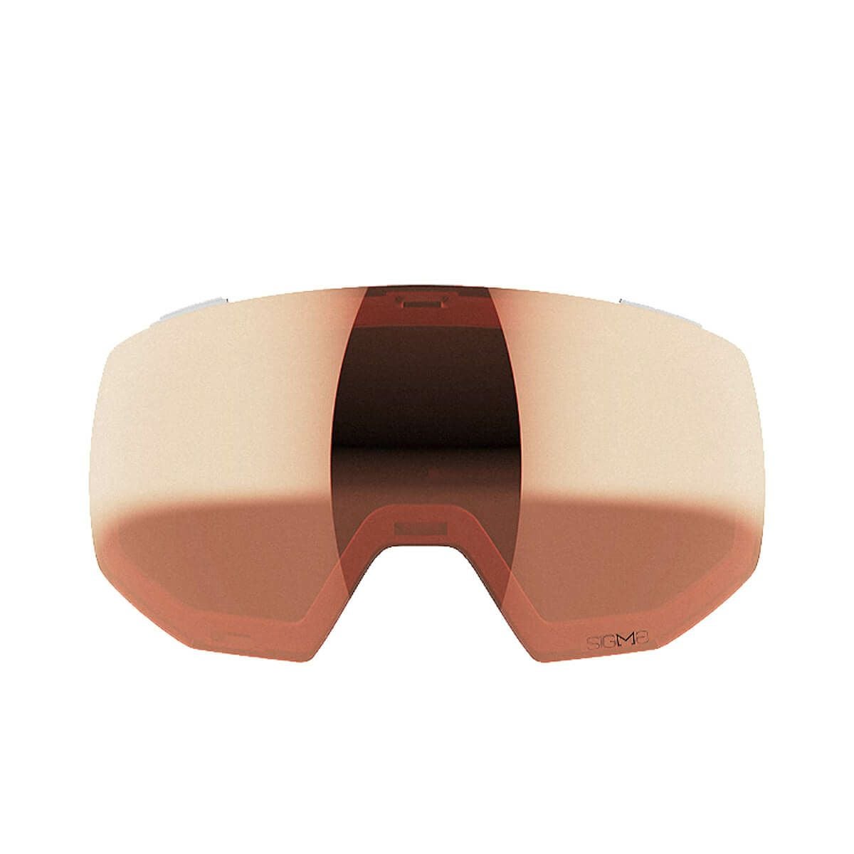 サロモン SALOMON　RADIUM PRIME SIGMA+1LENS ラディウム プライム シグマ＋ボーナスレンズ１枚 Black/Gold LENS　スキーゴーグル 2022-2023 詳細2