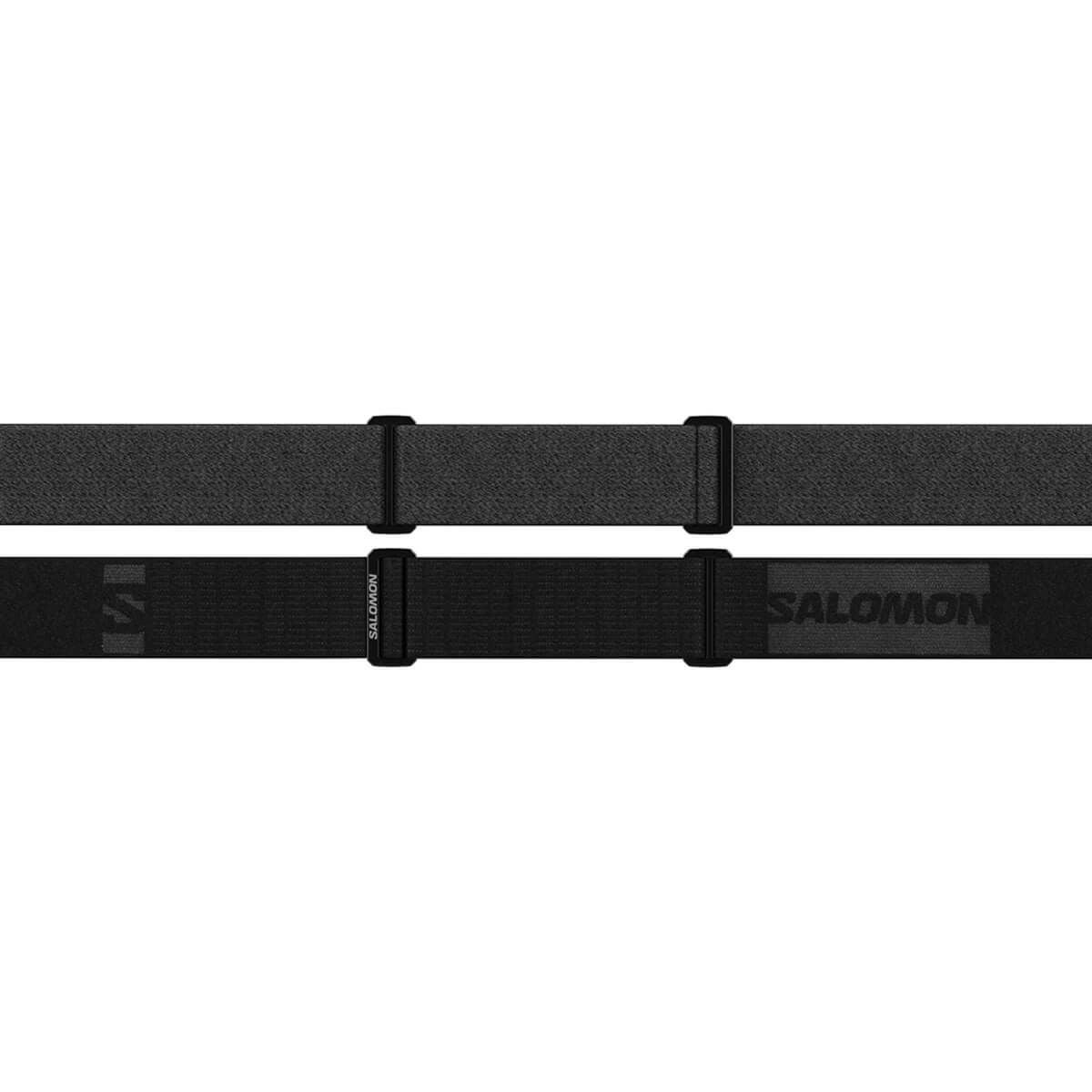 サロモン SALOMON　RADIUM PRIME SIGMA+1LENS ラディウム プライム シグマ＋ボーナスレンズ１枚 Black/Gold LENS　スキーゴーグル 2022-2023 詳細3