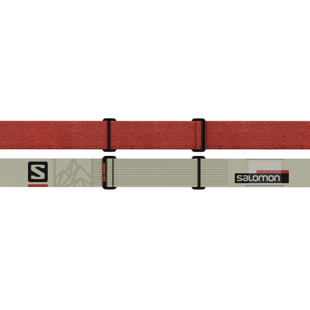 サロモン SALOMON　RADIUM PRIME SIGMA+1LENS ラディウム プライム シグマ＋ボーナスレンズ１枚 Roasted Cashew　スキーゴーグル 2022-2023 詳細3