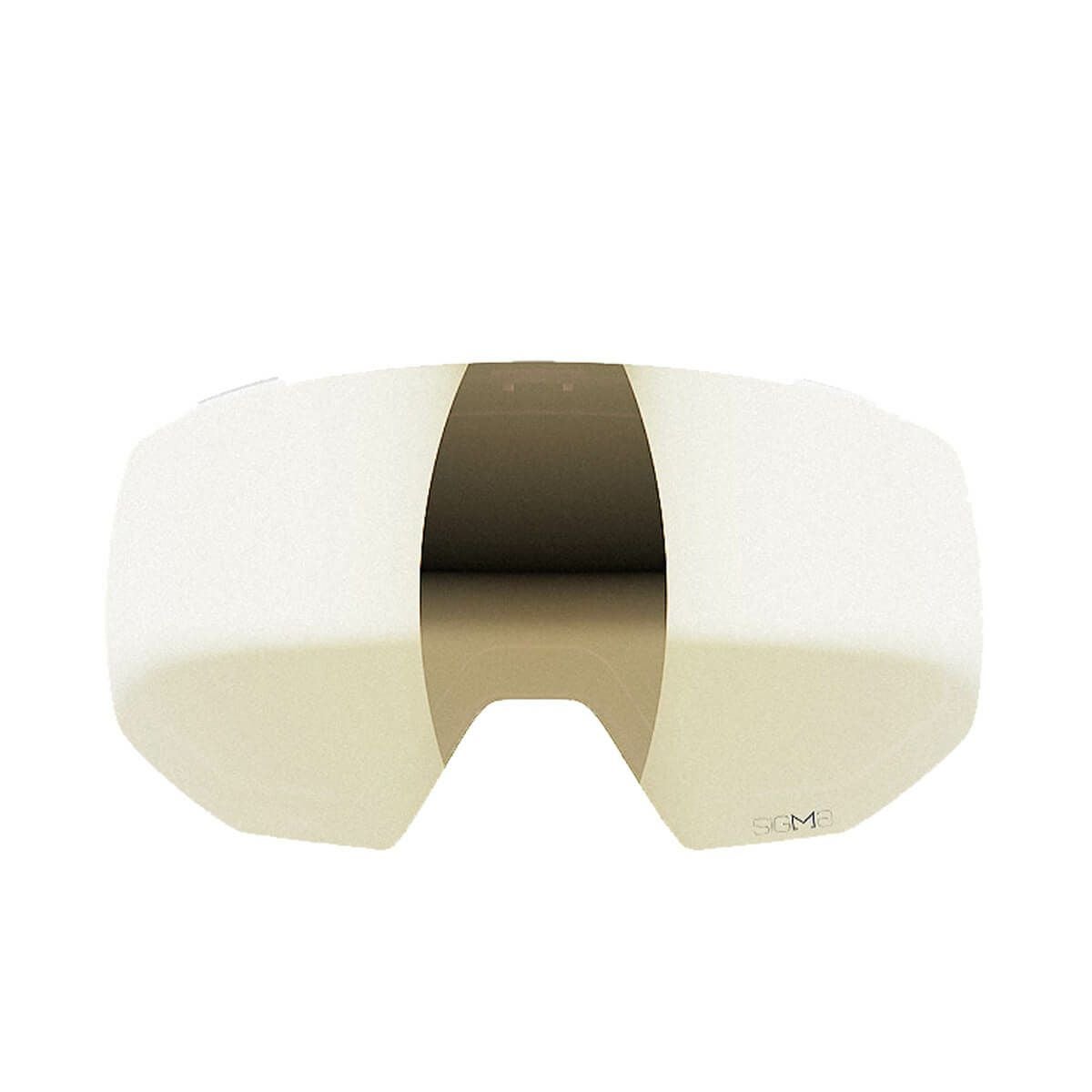 サロモン SALOMON　RADIUM PRIME SIGMA+1LENS ラディウム プライム シグマ＋ボーナスレンズ１枚 Wrought iron　スキーゴーグル 2022-2023 詳細2