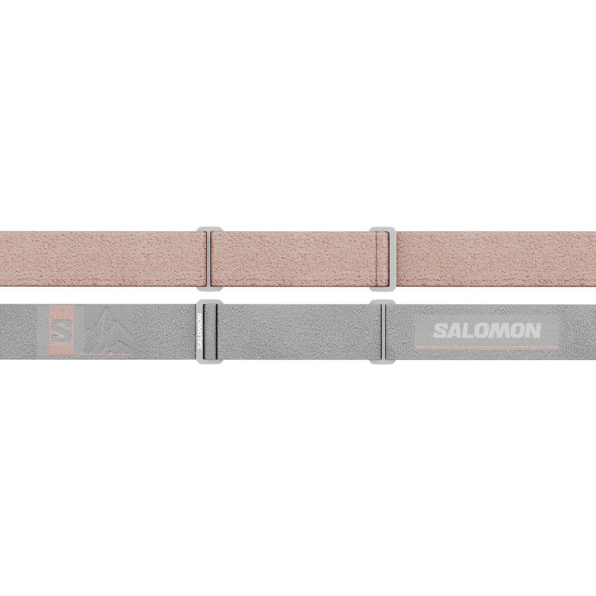 サロモン SALOMON　RADIUM PRIME SIGMA+1LENS ラディウム プライム シグマ＋ボーナスレンズ１枚 Wrought iron　スキーゴーグル 2022-2023 詳細3