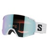 サロモン SALOMON　S/VIEW PHOTO エス ビュー 調光レンズ White　スキー スノーボードゴーグル 2022-2023