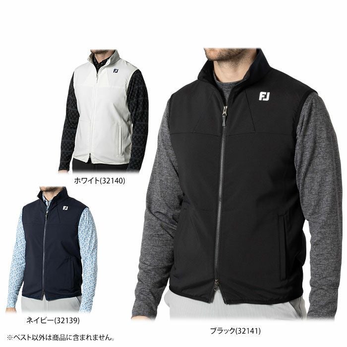 フットジョイ（FootJoy） ベスト メンズ 通販｜【公式】有賀園ゴルフ