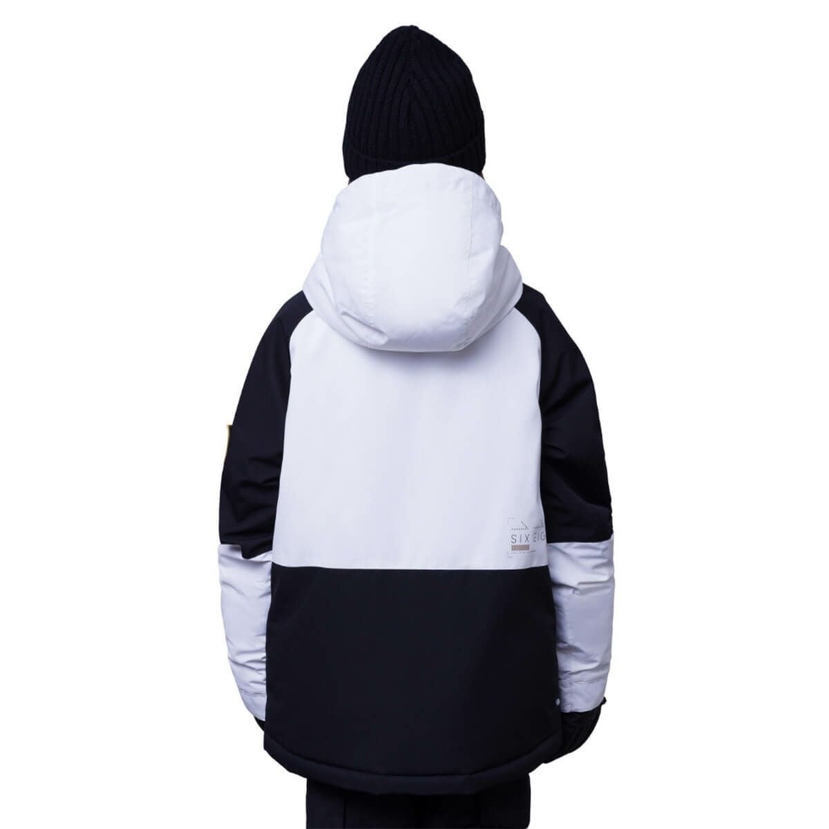 シックスエイトシックス 686 ジュニア スキー スノーボードウェア NASA