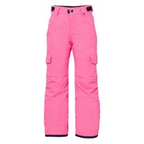 シックスエイトシックス 686　ジュニア スキーウェア ガールズ ローラ インシュレーテッド パンツ LOLA INSULATED PANT M2W803-GU 2023-2024 GUAVA