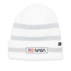 シックスエイトシックス 686　NASA ニット ビーニー スキー スノーボード KNIT BEANIE M2WBNE06 2023-2024 詳細2