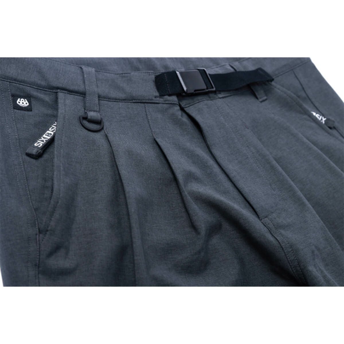 シックスエイトシックス 686　スキーウエア コンパス エニタイムバルーン パンツ COMPASS ANYTIME BALLOON PANT M3S902 2023-2024 詳細3
