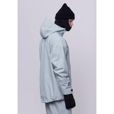 シックスエイトシックス 686　スキーウエア ゴアテックス スリーレイヤー エーティーブイ ジャケット GORE-TEX 3L ATV JACKET M3WN123-DSGE 2023-2024 DUSTY SAGE