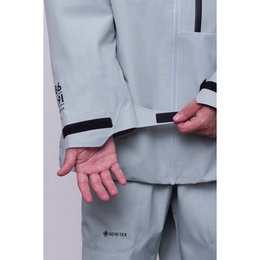 シックスエイトシックス 686　スキーウエア ゴアテックス スリーレイヤー エーティーブイ ジャケット GORE-TEX 3L ATV JACKET M3WN123-DSGE 2023-2024 DUSTY SAGE