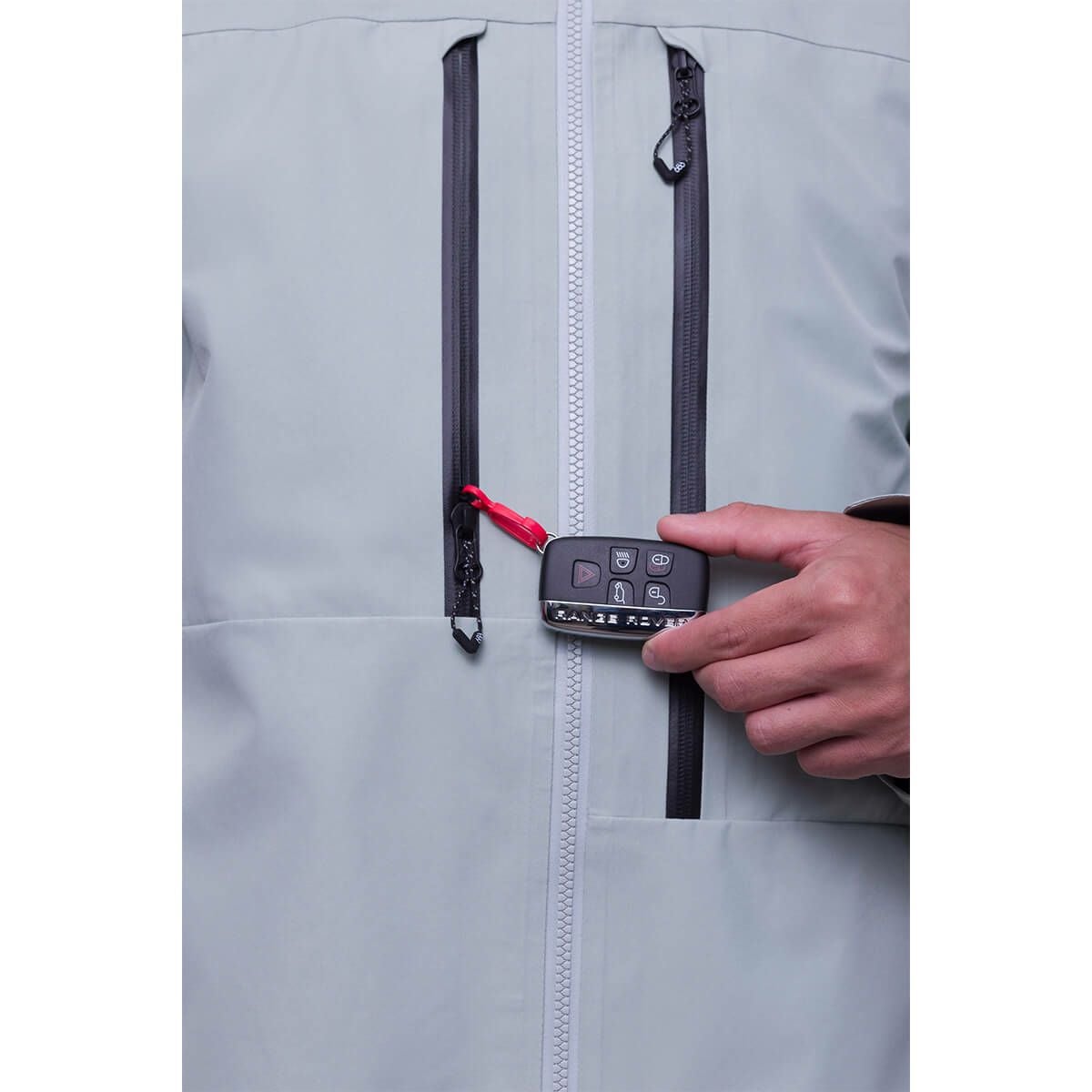 シックスエイトシックス 686　スキーウエア ゴアテックス スリーレイヤー エーティーブイ ジャケット GORE-TEX 3L ATV JACKET M3WN123-DSGE 2023-2024 DUSTY SAGE