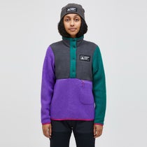 ピークパフォーマンス PEAK PERFORMANCE　ウェア インナーフリース フリーライドワールドツアー フリース スナップTネック FWT W Fleece Snap T-Neck G79250010 2023-2024