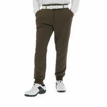 ユナイテッドアローズゴルフ　メンズ ニット 生地切替 ジョガーパンツ 6014-699-0072　2024年モデル
