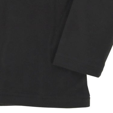 トミー ヒルフィガー ゴルフ　レディース 起毛生地 ロゴプリント 長袖 モックネックシャツ THLA486　2024年モデル 詳細4