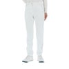 キャロウェイ Callaway　レディース 8WAYストレッチ 防風 裏起毛 ボンディング ロングパンツ C24226204　2024年モデル ホワイト（1030）