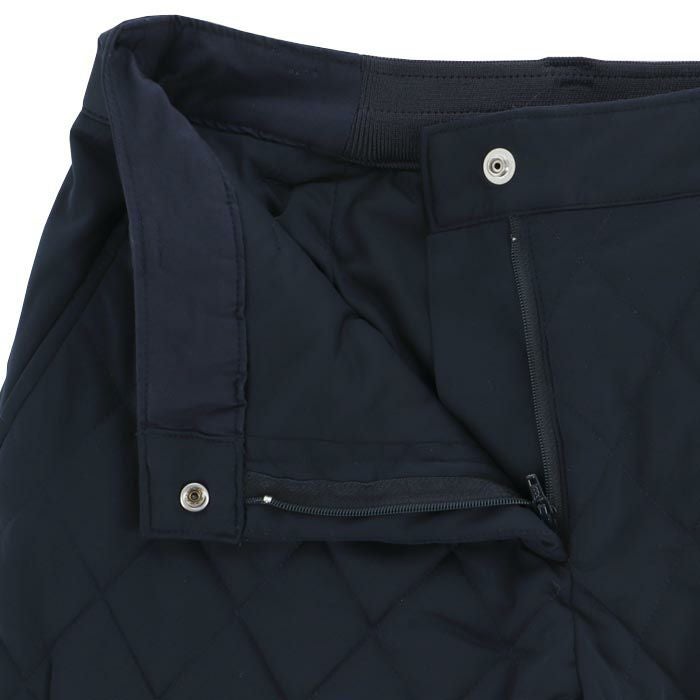 キャロウェイ Callaway　レディース スターストレッチ 中綿 裏起毛 生地切替 ロングパンツ C24226205　2024年モデル [裾上げ対応1●] 詳細5