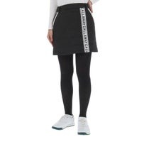 キャロウェイ Callaway　レディース スターストレッチ ロゴテープ 中綿 キルト スカート C24228209　2024年モデル