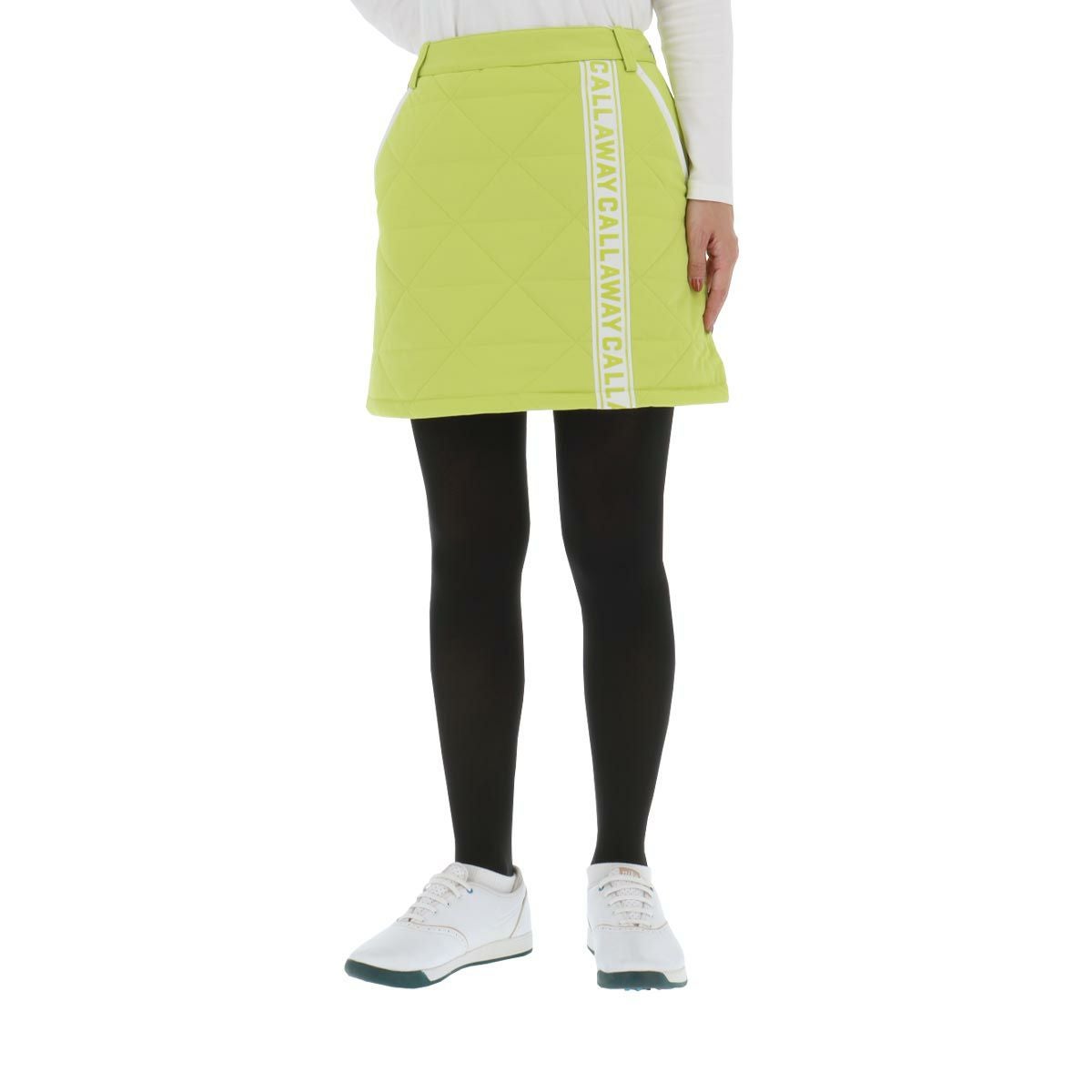 キャロウェイ Callaway レディース スターストレッチ ロゴテープ 中綿 キャロウェイ Callaway レディース スターストレッチ ロゴテープ 中綿
