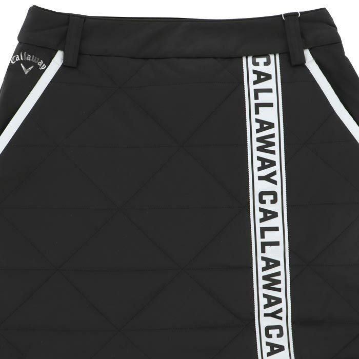 キャロウェイ Callaway レディース スターストレッチ ロゴテープ 中綿
