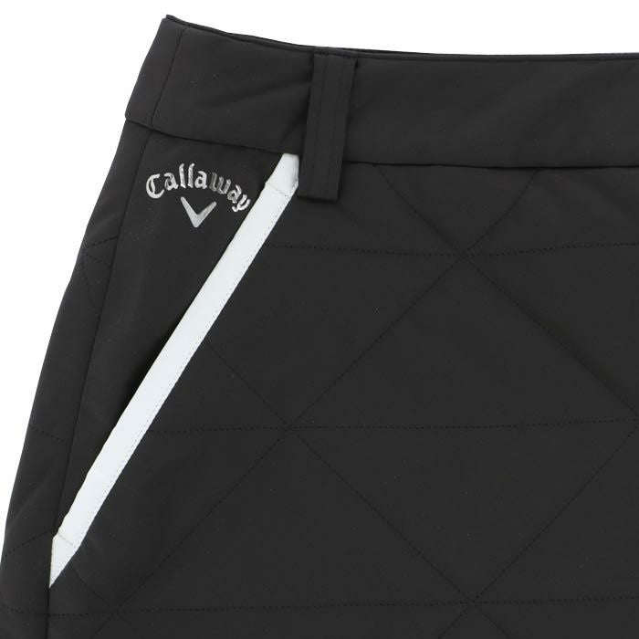 キャロウェイ Callaway レディース スターストレッチ ロゴテープ 中綿